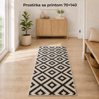 Prostirka sa printom 70×140