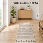 Prostirka sa printom 70×140
