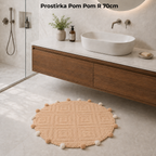 Prostirka Pom Pom R 70cm