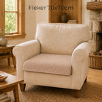 Fleker Solid 70x70cm