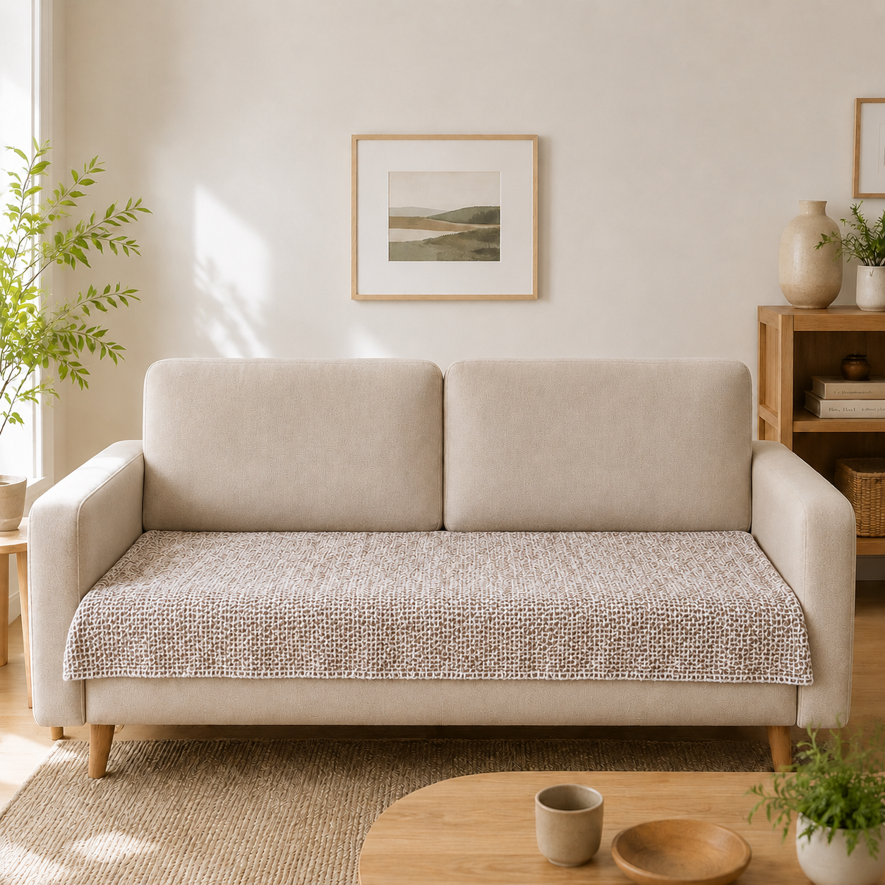 Fleker Solid 70x150cm