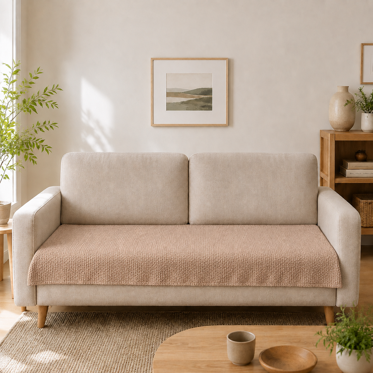 Fleker Solid 70x200cm