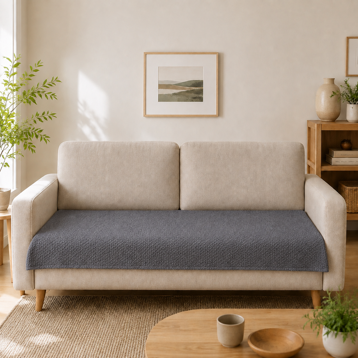 Fleker Solid 70x200cm