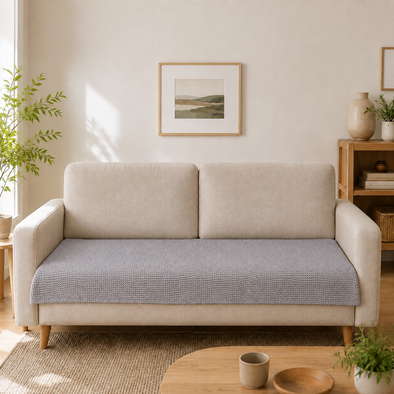 Fleker Solid 70x200cm