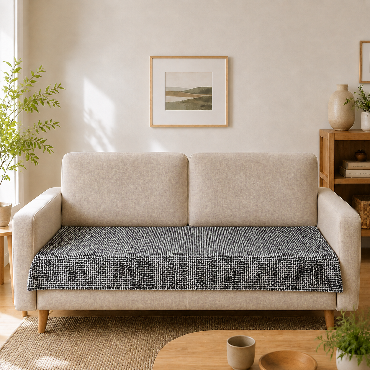 Fleker Solid 70x150cm