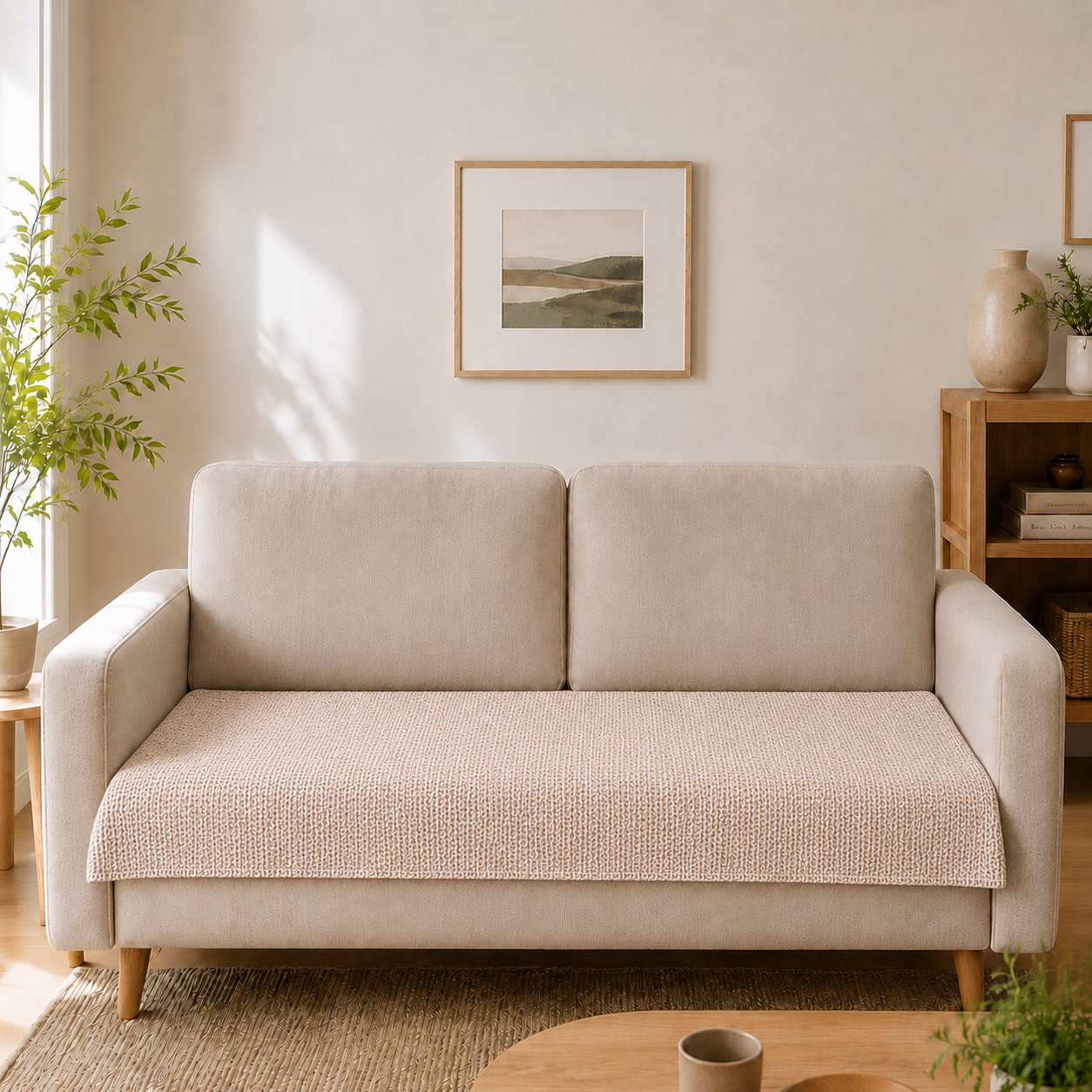 Fleker Solid 70x150cm