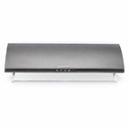 Aspirator Davoline OLYMPIA 360 CHROME 60cm 1M