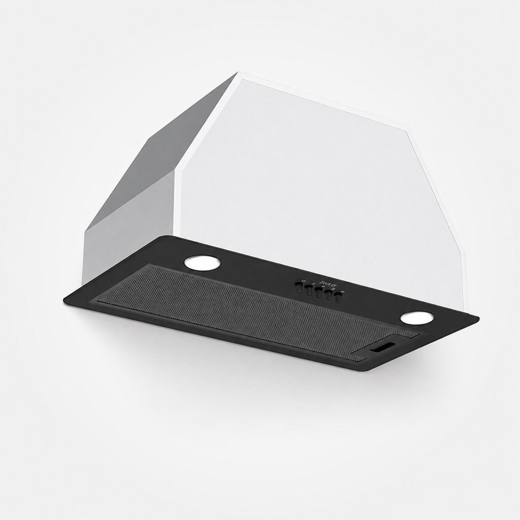 Aspirator Davoline INCASSO 52 BLACK