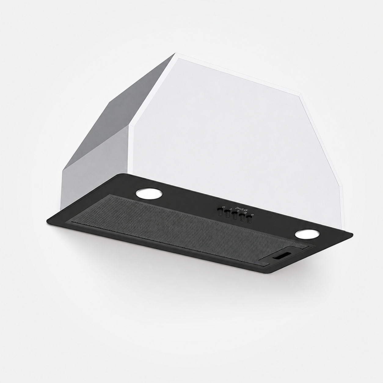 Aspirator Davoline INCASSO 52 BLACK