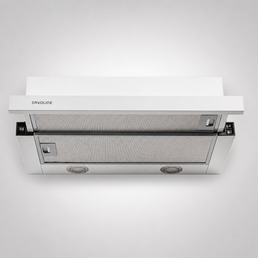 Aspirator Davoline OMEGA WHITE