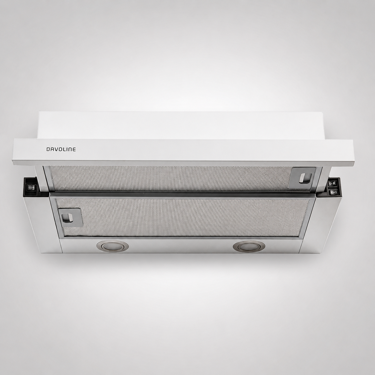 Aspirator Davoline OMEGA WHITE