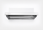 Aspirator Davoline CRYSTAL PLUS INOX 60cm