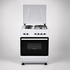 Kombinovani šporet Davoline EK 5225 W