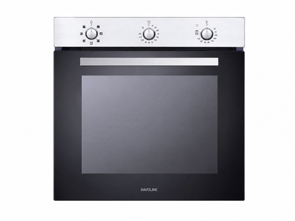 Ugradna rerna Davoline BXA 608 INOX