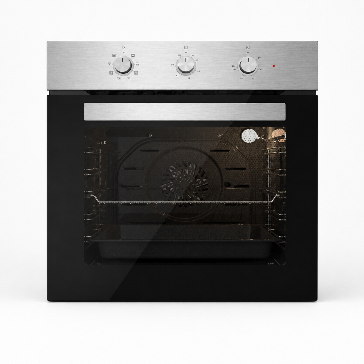 Ugradna rerna Davoline DRXO 6104 INOX