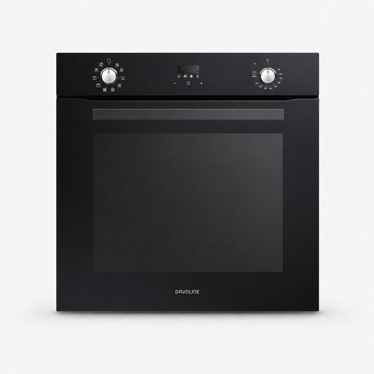 Ugradna rerna Davoline BBA 6010 BLACK