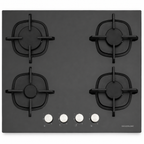 Ugradna plinska ploča Davoline GGDS 400 BLACK