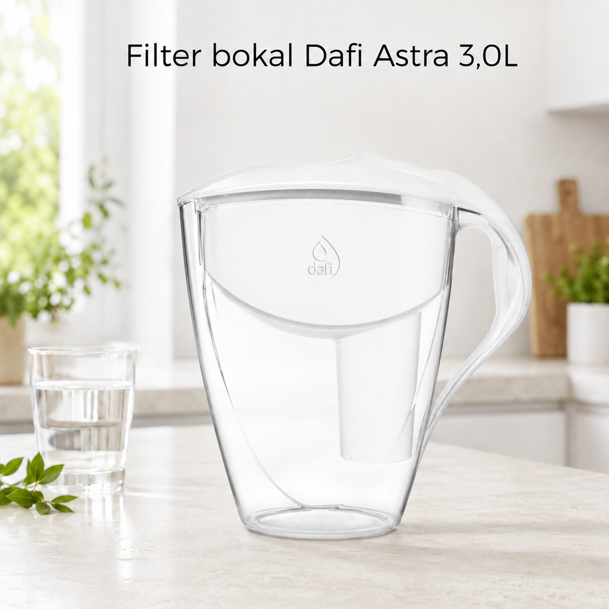 Filter bokal Dafi Astra 3,0L