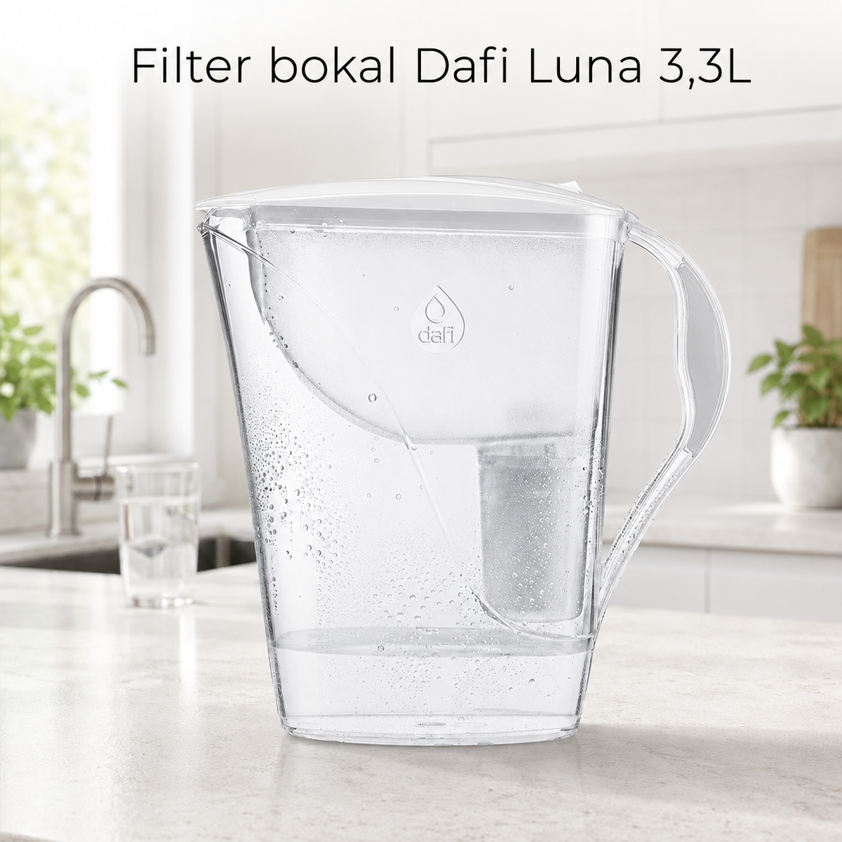 Filter bokal Dafi Luna 3,3L