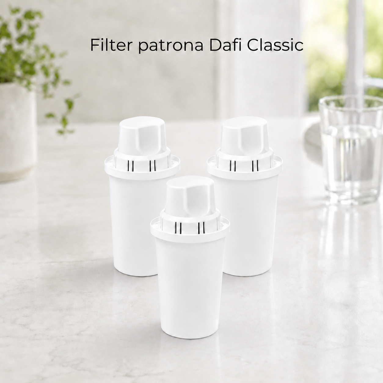 Filter patrona Dafi Classic