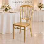 Napoleon stolica plasticna