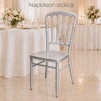 Napoleon stolica plasticna