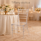 Kliritna Tiffany stolica