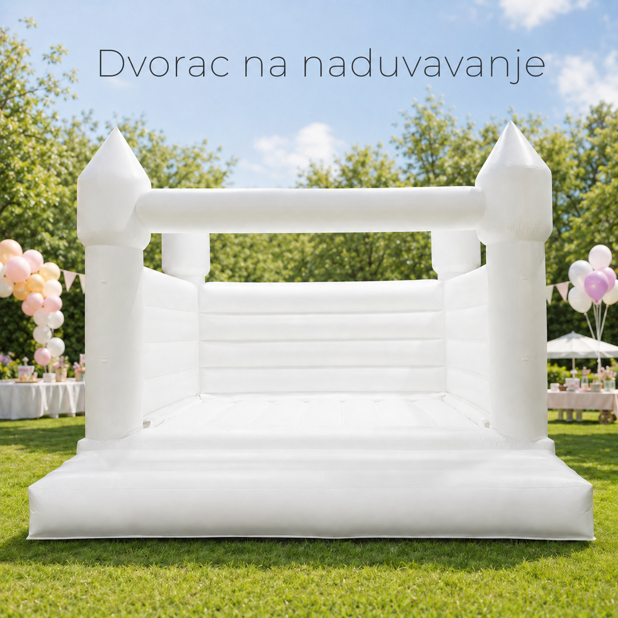 Beli dvorac
