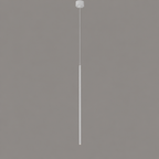 Solvo linijska visilica, 2W, BELA LUX0187