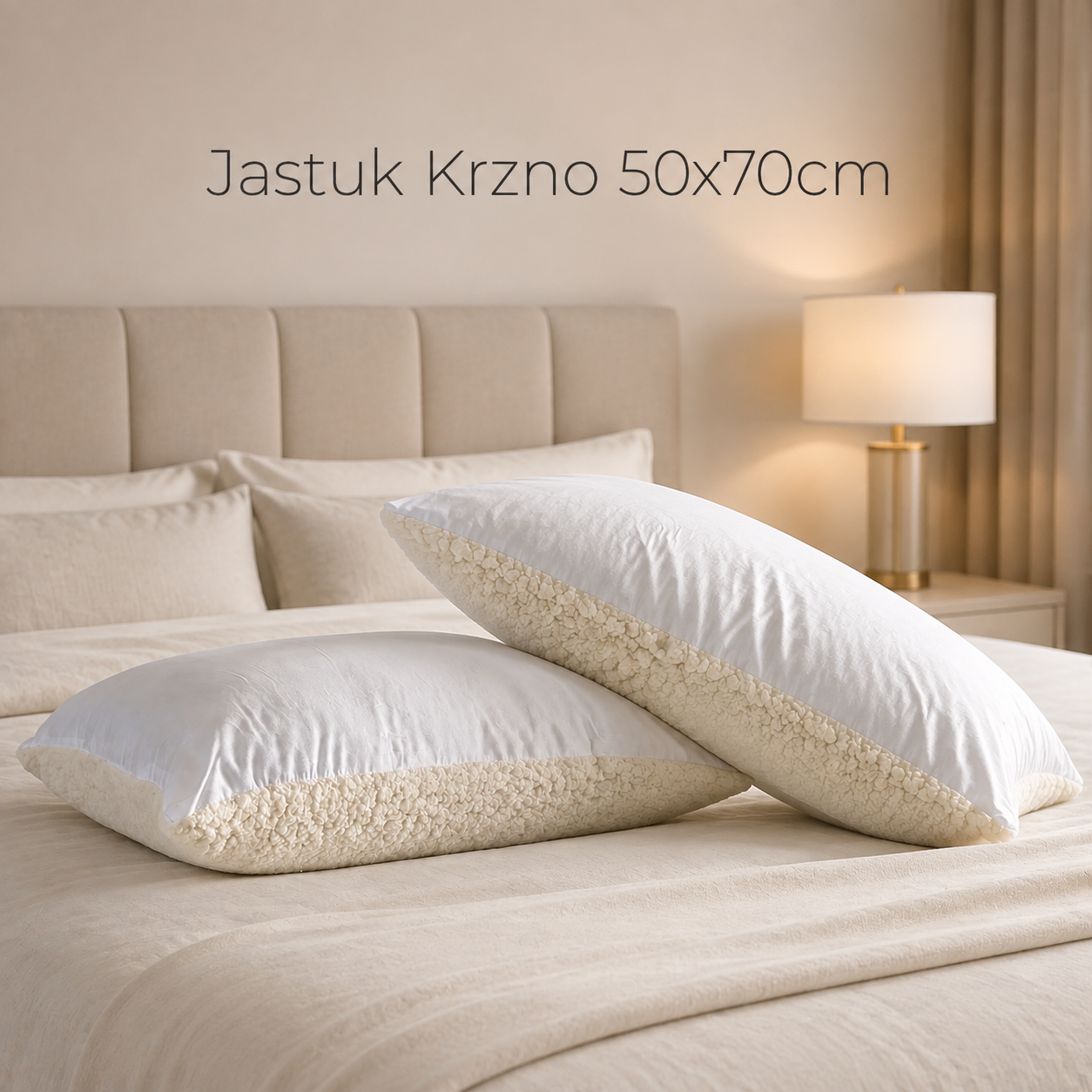 Jastuk Krzno 50x70cm