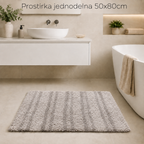 Prostirka jednodelna 50x80cm