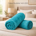 Ćebe Bubble 140×200