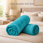 Ćebe Bubble 200×200