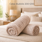 Ćebe Bubble 200×200