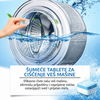 Tablete za čišćenje mašine
