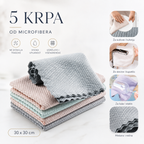 PureShine Mikrofiber - Savršeni Sjaj