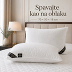 Hotelski Jastuk - san kao u hotelu sa 5⭐