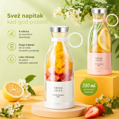 Fresh Juice Blender