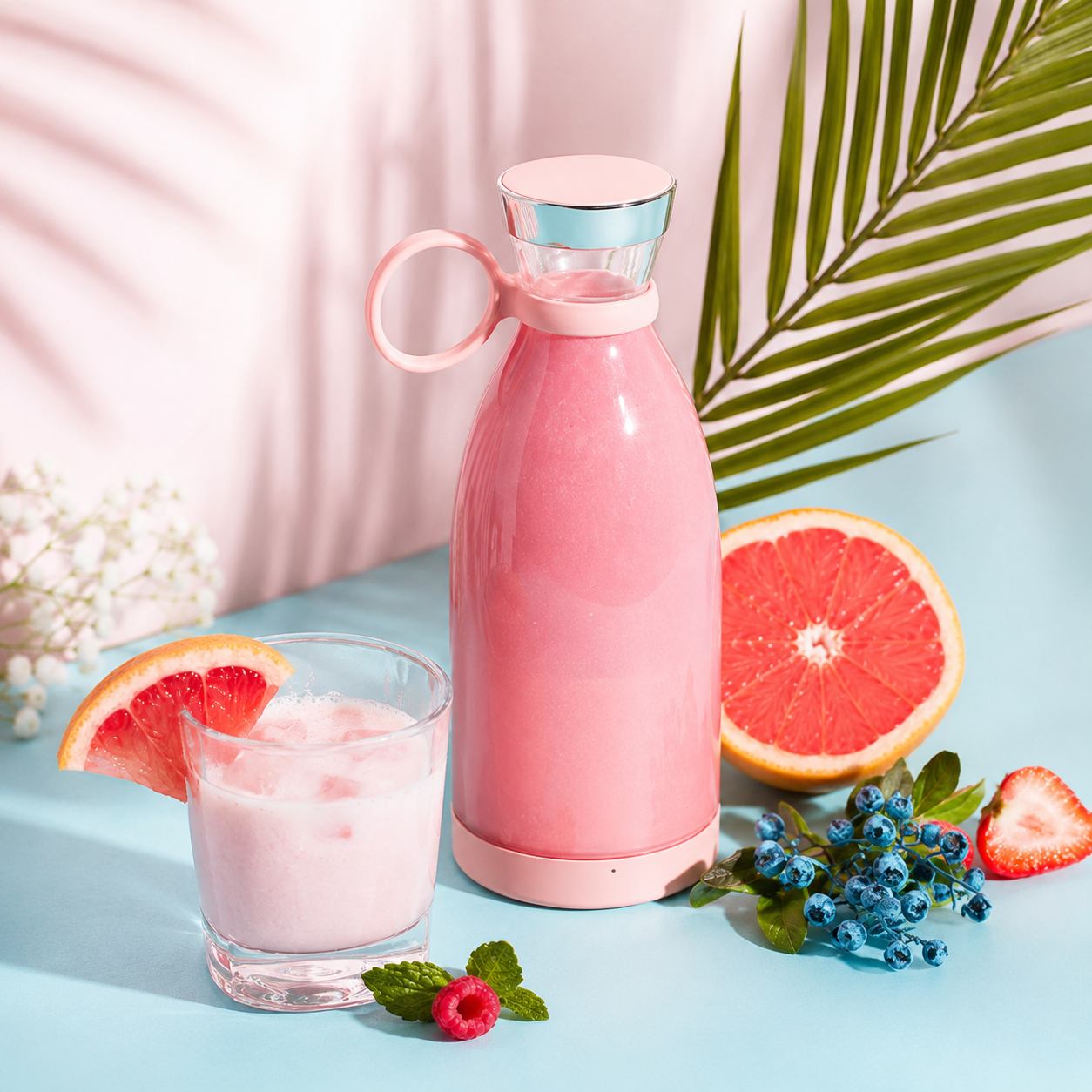 Fresh Juice Blender