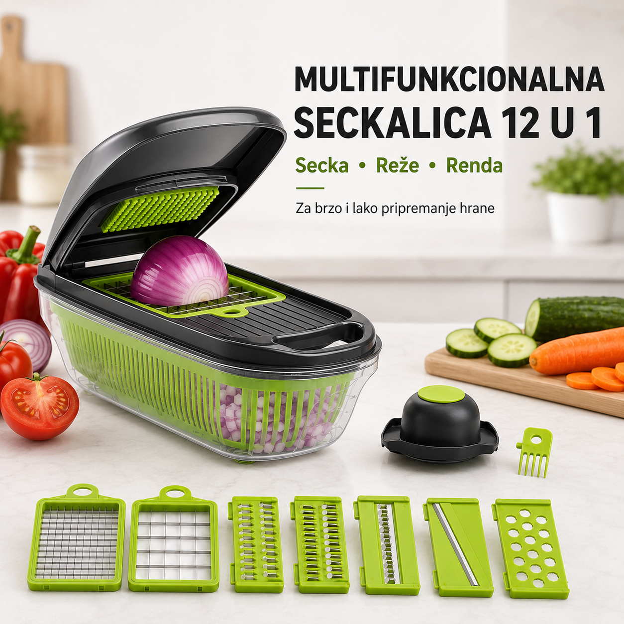 Multifunkcionalni Super Secko