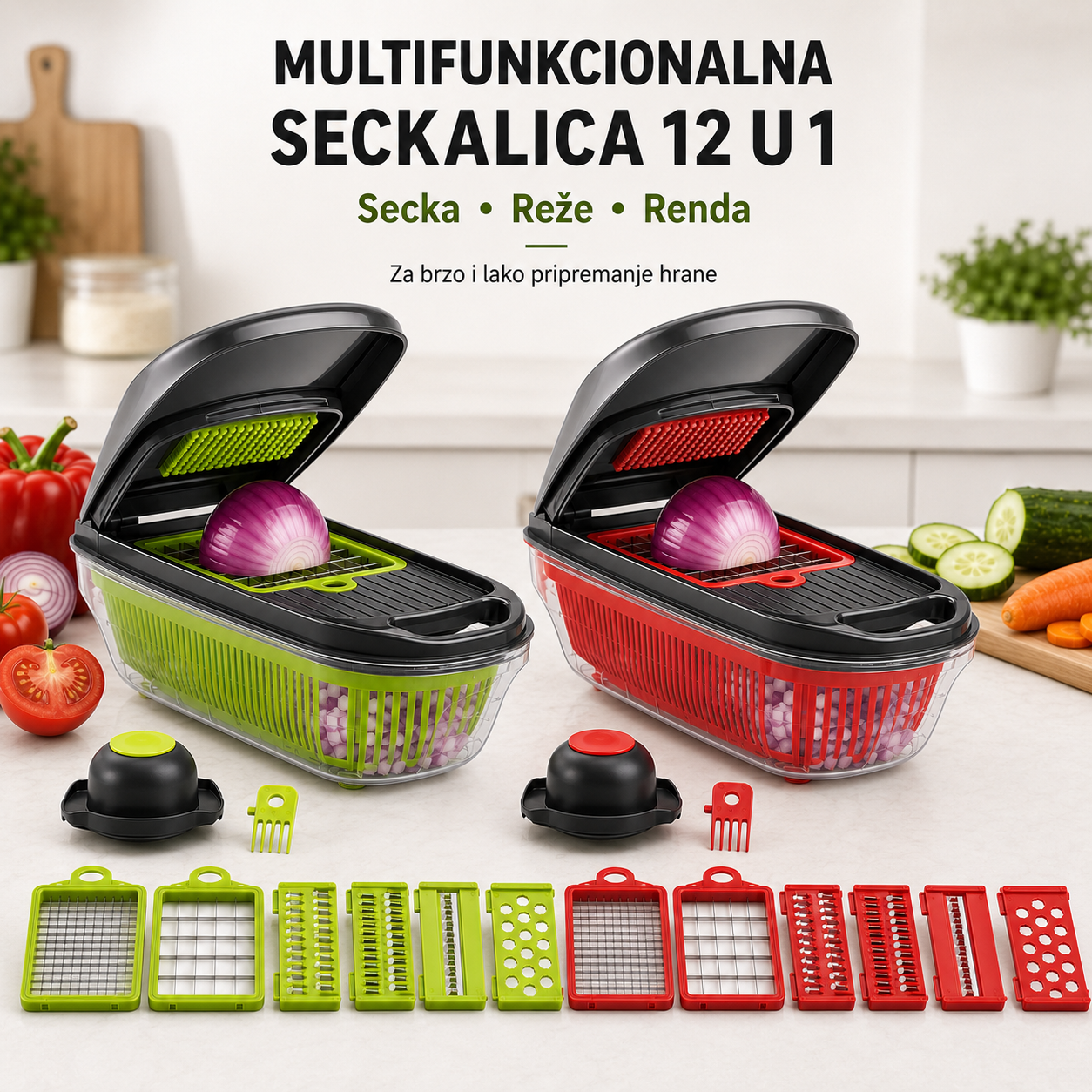 Multifunkcionalni Super Secko