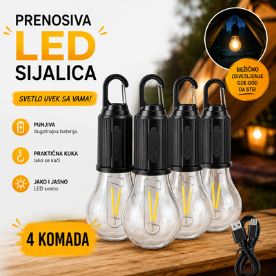 Prenosive LED Sijalice