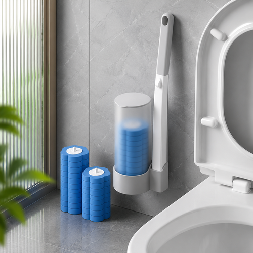 CleanBrush WC četka sa sunđerima