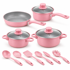 Kuhinjski set šerpi - Komplet 13 delova