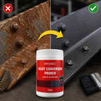Rust Conversion Primer – Rešite se rđe za par minuta