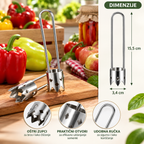 CoreCut – čistač voća i povrća