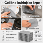 Krpe od čeličnih vlakana