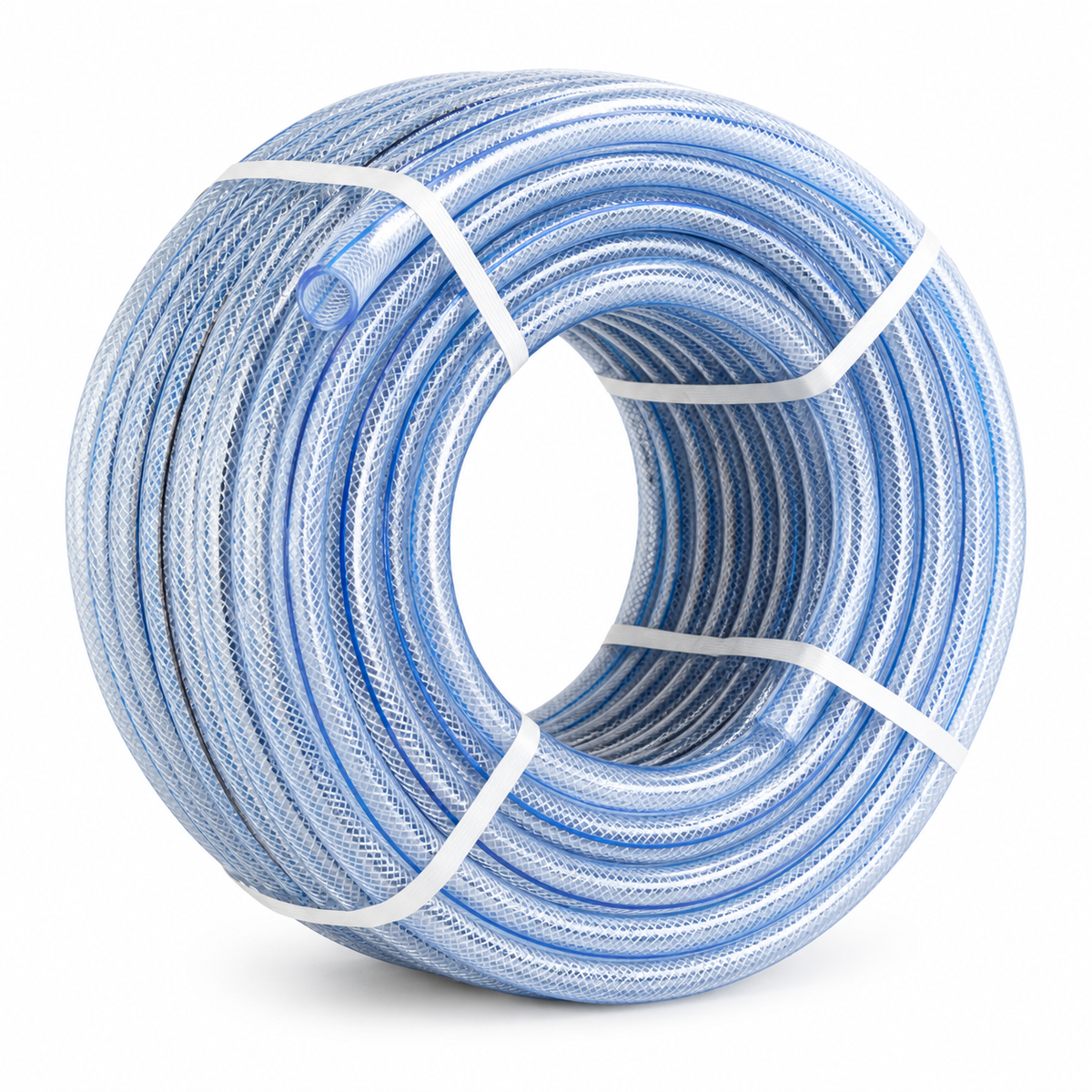 Crevo armirano za pritisak 19mmx50m Cristall Tex