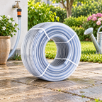 Crevo armirano za pritisak 25mmx50m Cristall Tex