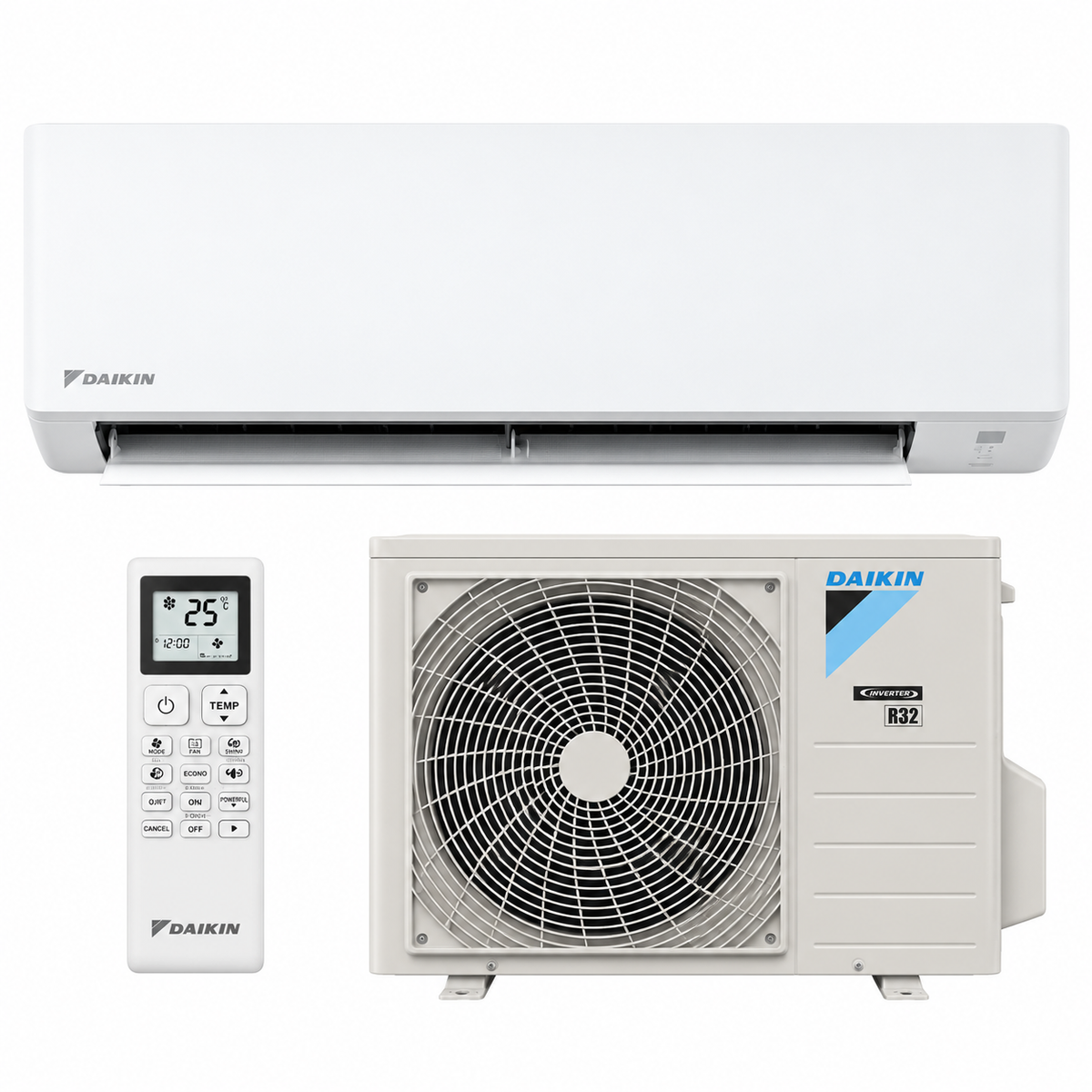 Daikin klima uređaj  FTXC50D/RXC50D